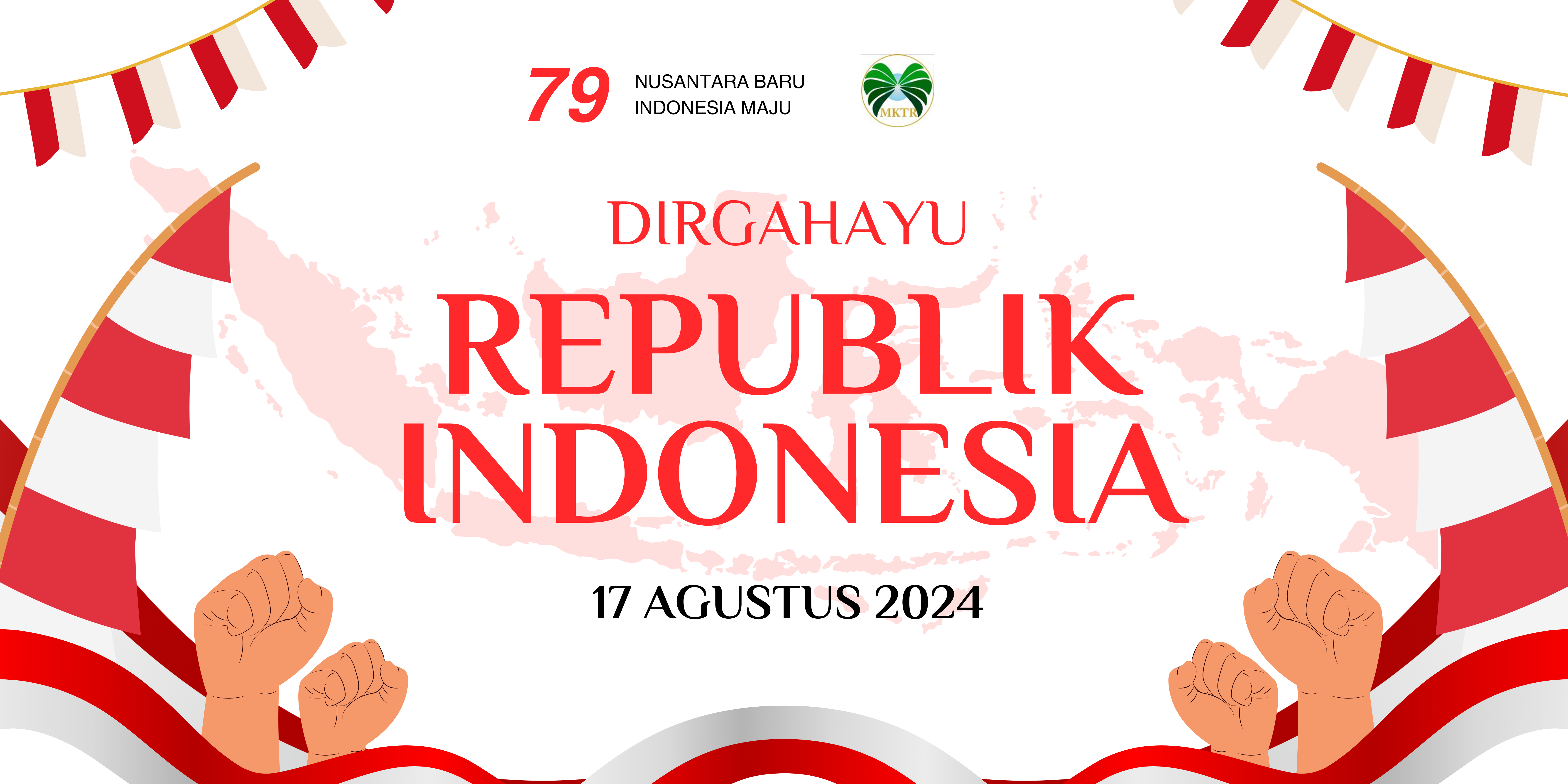 Dirgahayu Republik Indonesia Ke 79